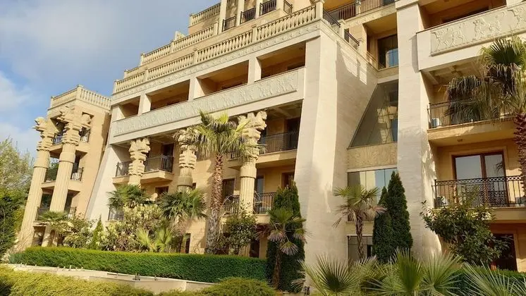 Argisht Palace Hotel