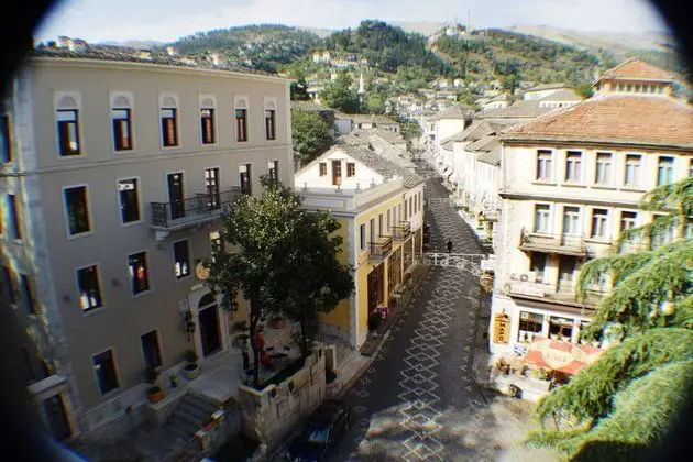 Argjiro hotel Gjirokaster