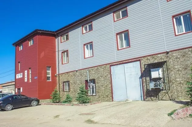 Argo Guest House - Dış Mekan