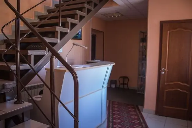 Argo Guest House - İç Mekan