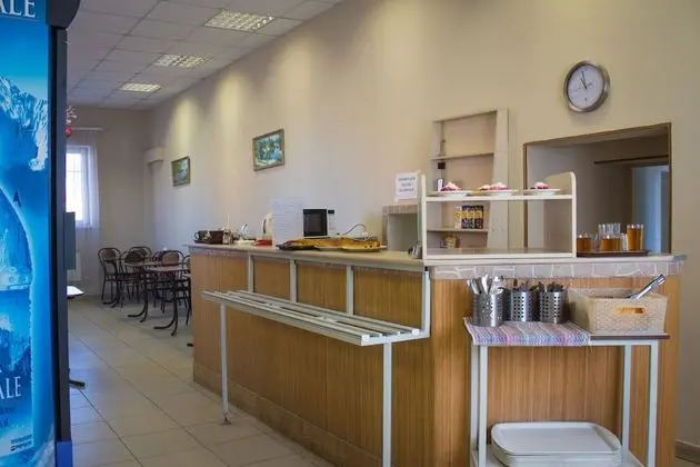 Argo Guest House - Yerinde Yemek