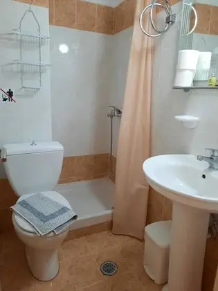 Hotel Argo - Banyo Tipleri