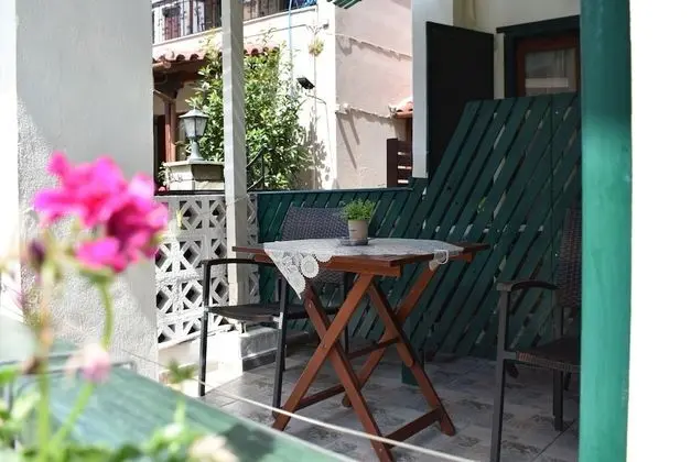 Hotel Argo - Dış Mekan