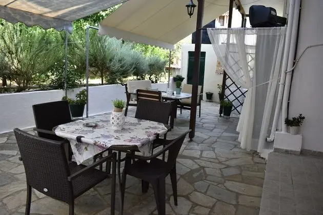 Hotel Argo - Dış Mekanlar