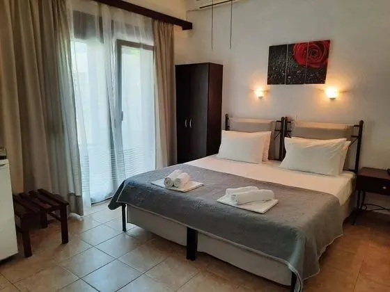 Hotel Argo - Oda