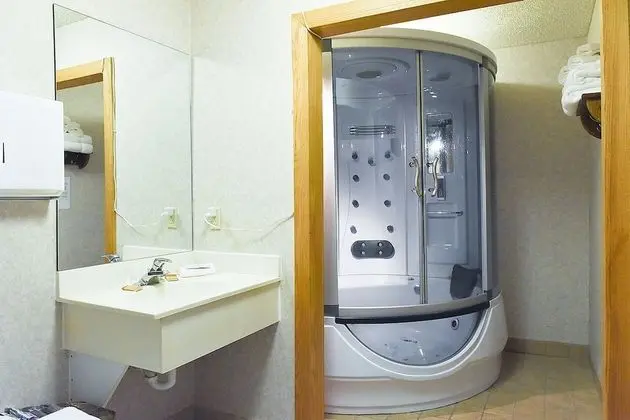 Argo Inn and Suites - Banyo Tipleri