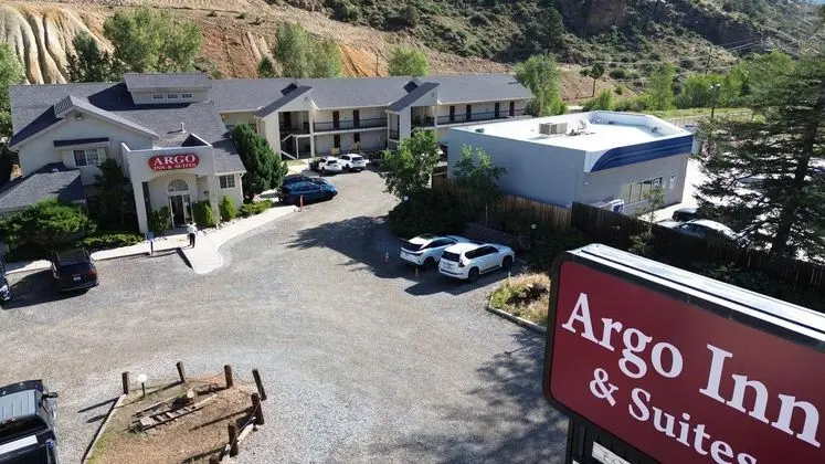 Argo Inn and Suites - Dış Mekan