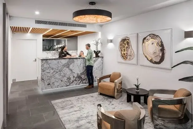 Argo Serviced Apartments - Lobi