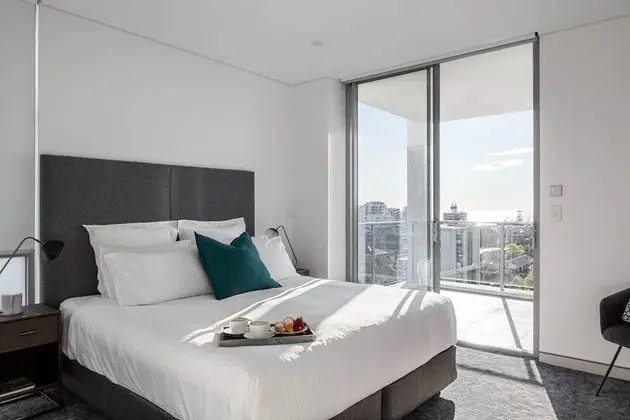 Argo Serviced Apartments - Oda