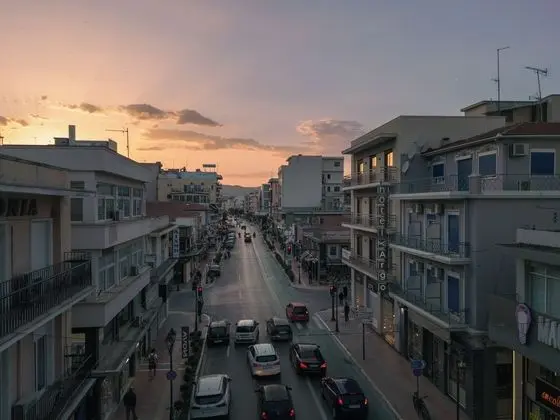 Hotel Argo - Dış Mekan