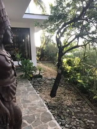 Argonauta Boracay Boutique Hotel with Apartments and Villas - Dış Mekan