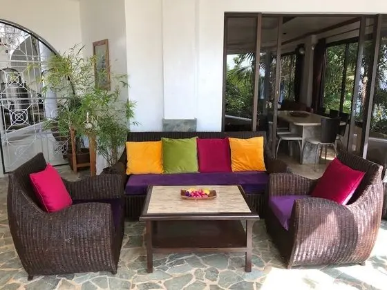 Argonauta Boracay Boutique Hotel with Apartments and Villas - Lobi