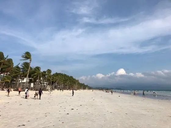 Argonauta Boracay Boutique Hotel with Apartments and Villas - Plaj
