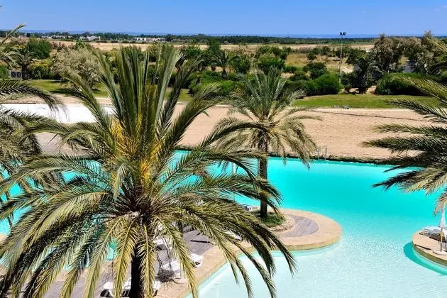 Argonauti Club Resort - Havuz