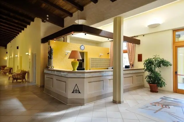 Argonauti Club Resort - Lobi