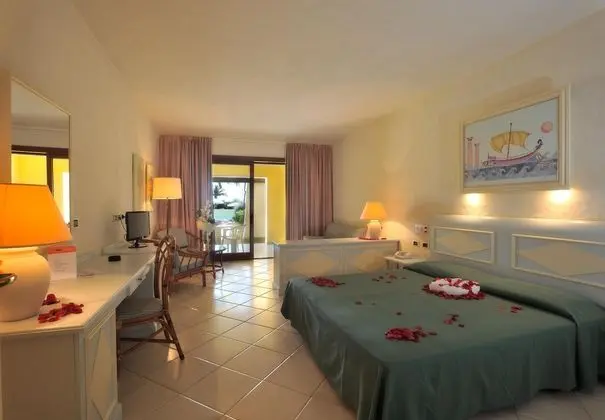 Argonauti Club Resort - Oda