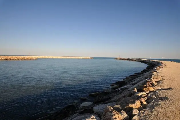Argonauti Club Resort - Plaj
