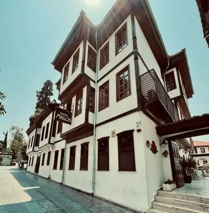 Argos Hotel - Dış Mekan