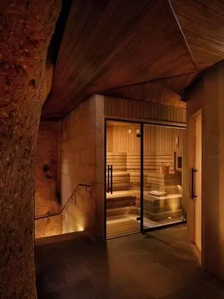 Argos in Cappadocia - Sauna