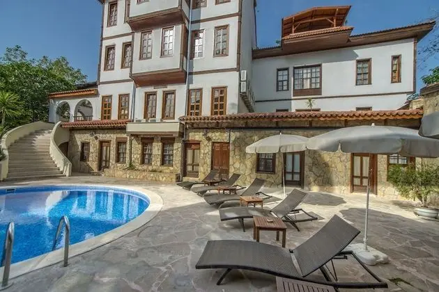 Argos Hotel - Havuz