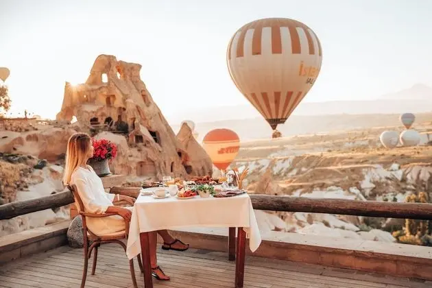 Argos in Cappadocia - Dış Mekan
