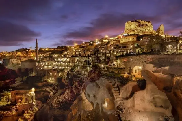 Argos in Cappadocia - Öne Çıkan Resim