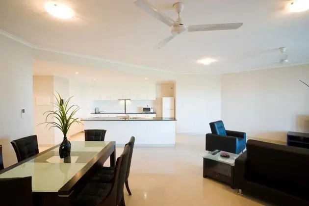 Argus Apartments Darwin