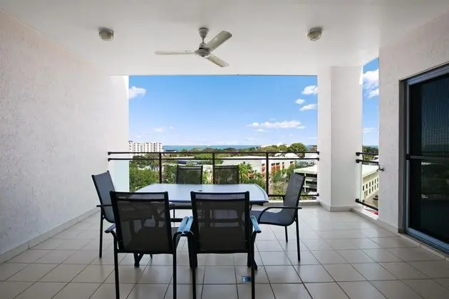 Argus Apartments Darwin