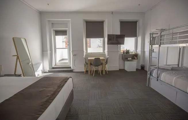 Argyle Accommodation