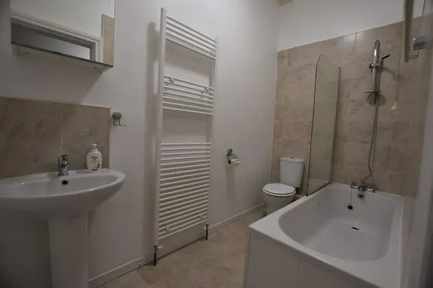 Argyle Apartments - Banyo Tipleri