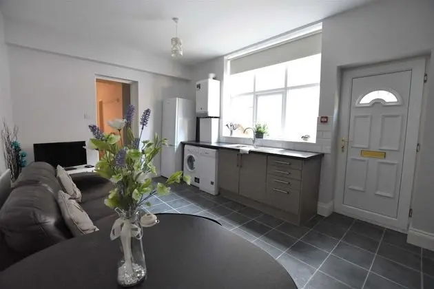 Argyle Apartments - İç Mekan