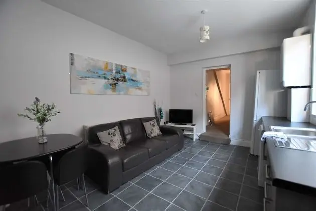 Argyle Apartments - Mutfak