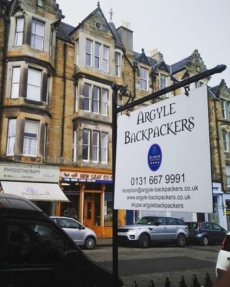 Argyle BackpackersFotoğrafı