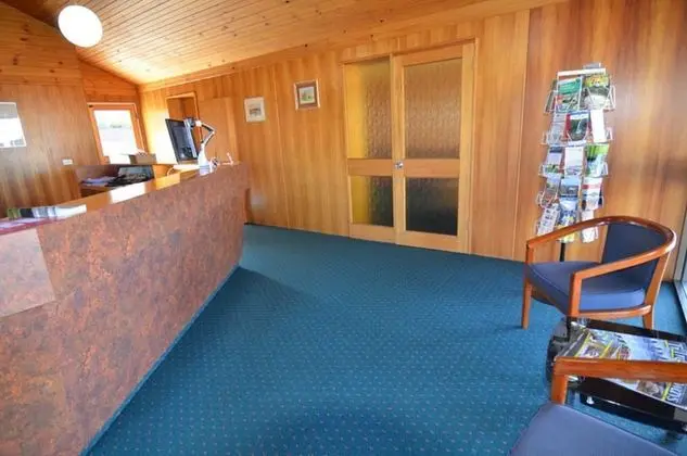 Argyle Motor Lodge - Lobi