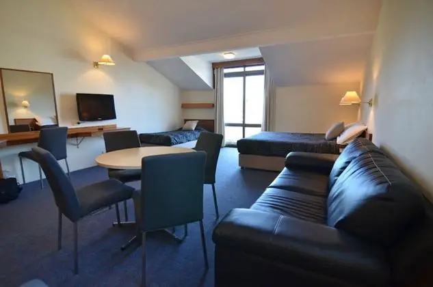 Argyle Motor Lodge - Oda