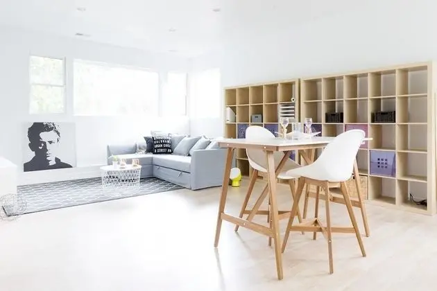 Argyle Penthouse Chic 1BR Apt 2 Sofabed - Öne Çıkan Resim