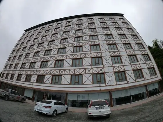 Arhavi Resort Hotel - Genel