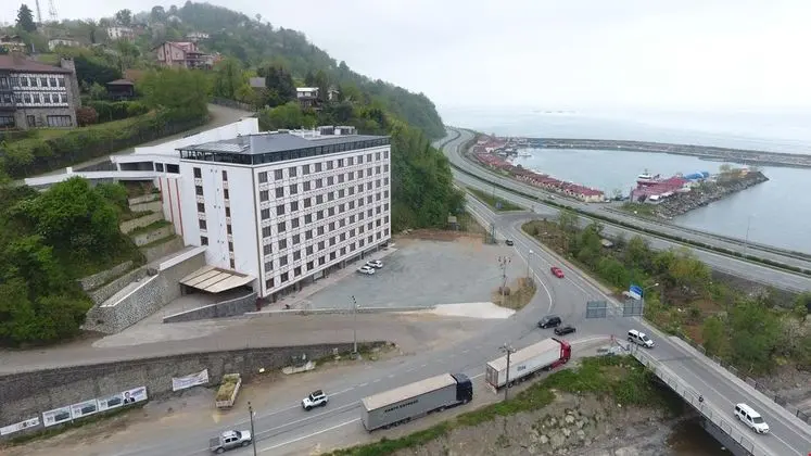 Arhavi Resort Hotel - Genel
