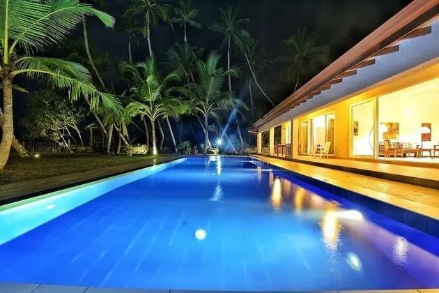 Arhimser Villa - Havuz