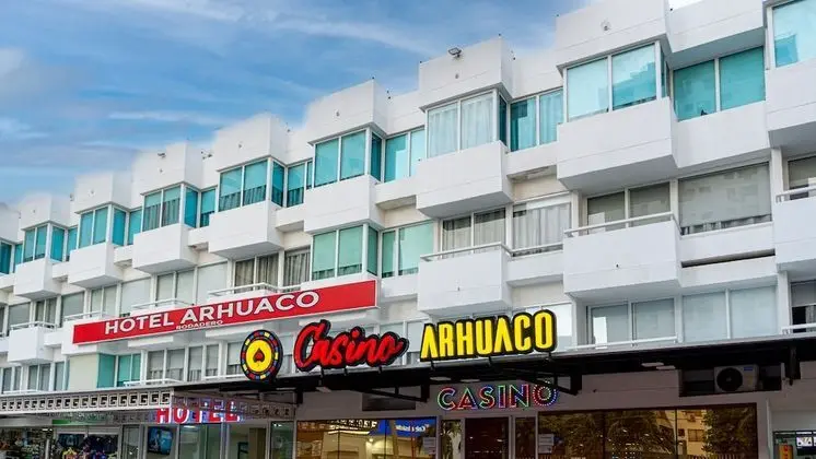 Hotel Arhuaco - Dış Mekan