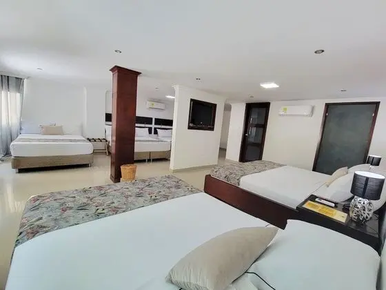 Hotel Arhuaco - Oda