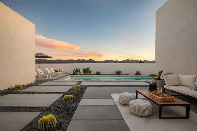 Aria by Avantstay Spectacular & Secluded Desert Oasis w/ Pool