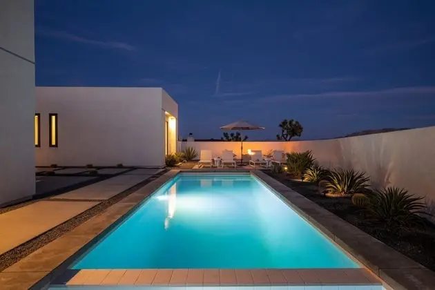 Aria by Avantstay Spectacular & Secluded Desert Oasis w/ Pool - Havuz