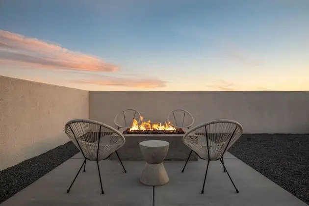 Aria by Avantstay Spectacular & Secluded Desert Oasis w/ Pool - İç Mekan