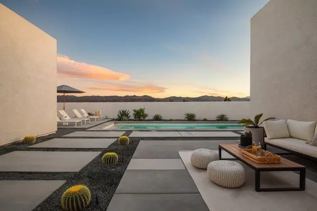 Aria by Avantstay Spectacular & Secluded Desert Oasis w/ Pool - Öne Çıkan Resim