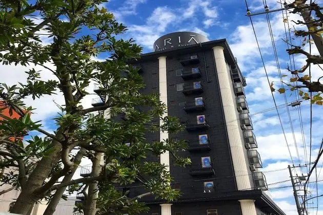 Hotel Aria