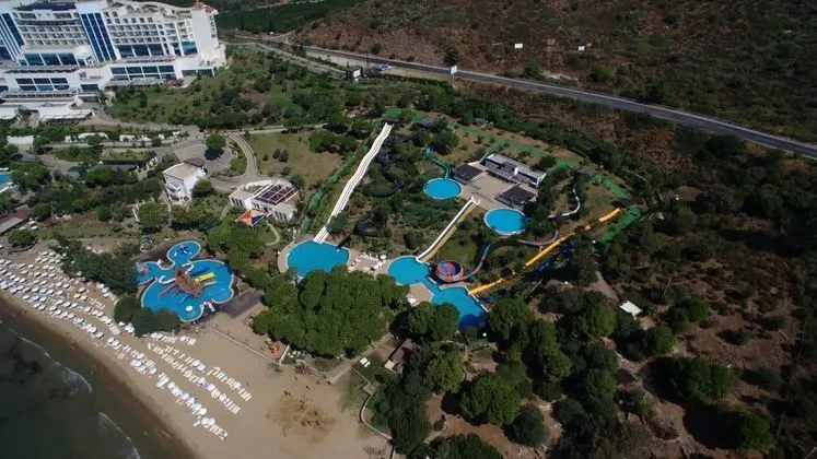 Aria Claros Beach Resort Spa - Havuz