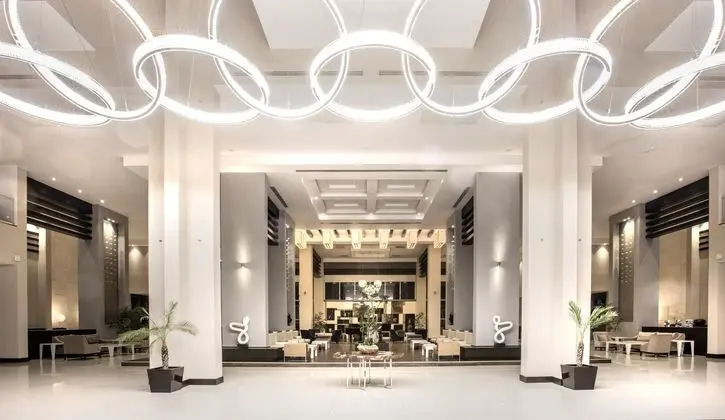 Aria Claros Beach Resort Spa - Lobi