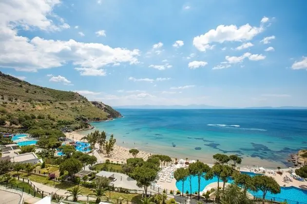 Aria Claros Beach Resort Spa - Manzara / Peyzaj