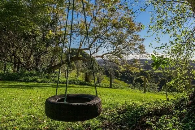Aria - Country chic with valley views - Dış Mekan